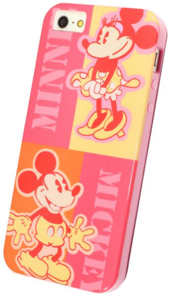 Чехол для сотового телефона Disney Hero для iPhone 5s/5 Микки и минни