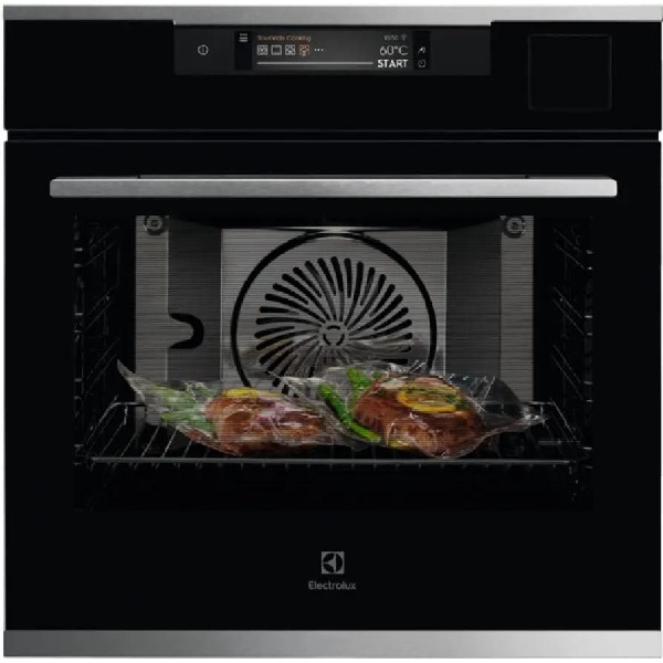 Духовой шкаф Electrolux KOAAS31WX черный