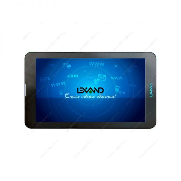 Планшетный компьютер Lexand SC 7 Pro HD, 7