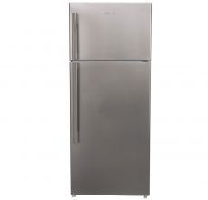 Холодильник Ascoli ADFRI510W серебристый