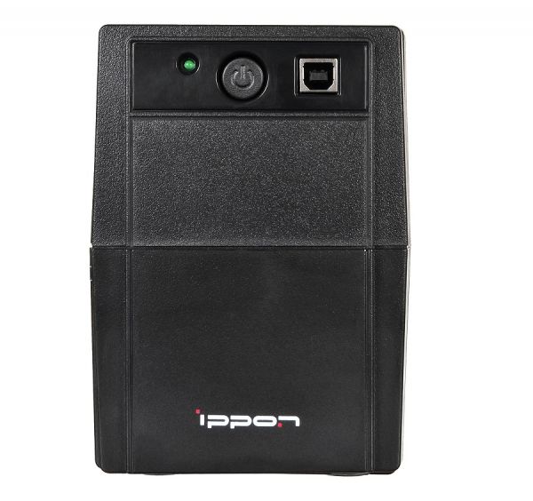 Источник бесперебойного питания Ippon Back Basic 850 Euro