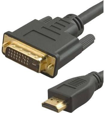 Кабель Telecom HDMI to DVI 3м