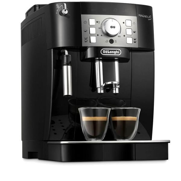 Кофемашина Delonghi Magnifica ECAM 22.114.B черный