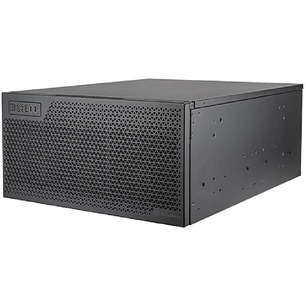 Корпус SilverStone SST-RM52 5U черный [g59rm5200000020]