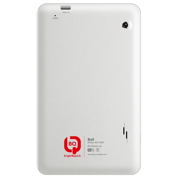 Планшетный компьютер BQ 7004 White