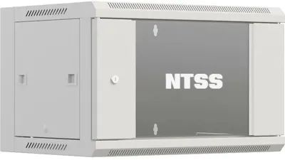 Шкаф коммутационный NTSS -W15U6045GS-2 настенное, 15U, серый