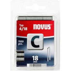 Скоба Novus 042-0393, 4/26 (1100 шт )