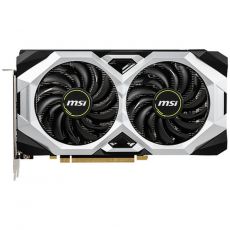 Видеокарта MSI NVIDIA GeForce RTX 2060SUPER (RTX 2060 SUPER VENTUS GP) 8 Гб, GDDR6