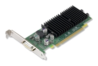 Видеокарта PNY Quadro FX 330 250Mhz PCI-E 64Mb 400Mhz 64 bit DVI
