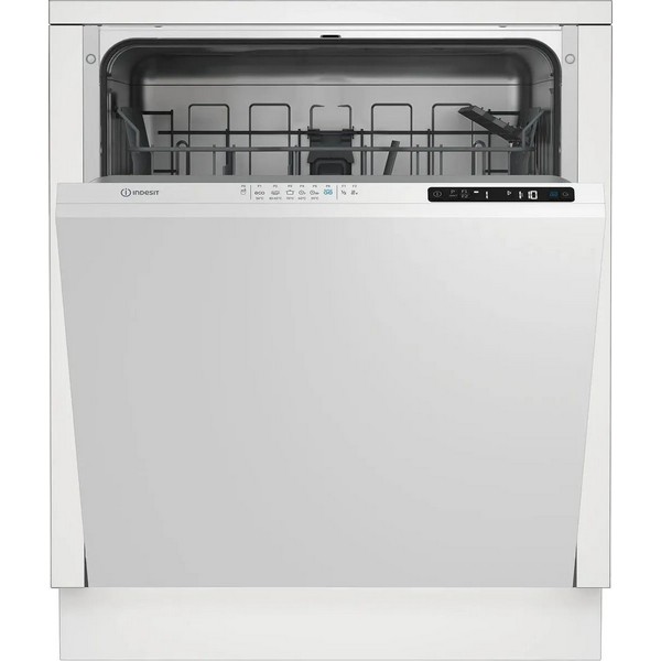 Встраиваемая посудомоечная машина Indesit DI 4C68 AE полноразмерная, белый